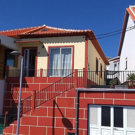 Val'S Place Praia da Vitoria Bagian luar foto
