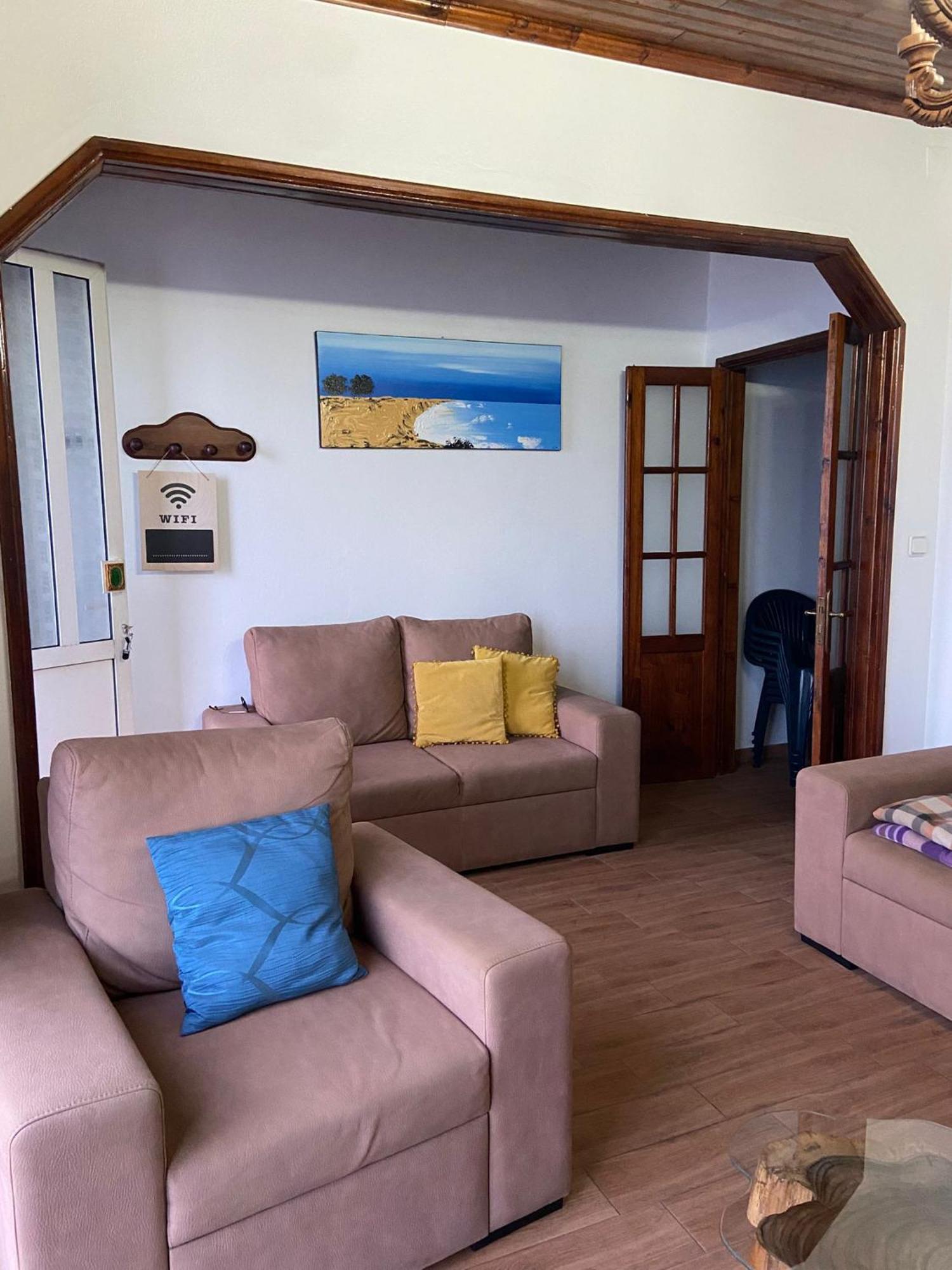 Val'S Place Praia da Vitoria Bagian luar foto