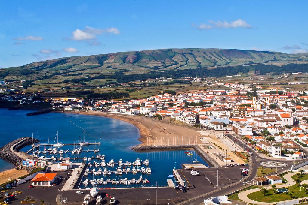 Val'S Place Praia da Vitoria Bagian luar foto